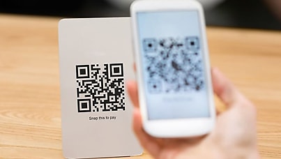 3 things you need to know about QR code phishing