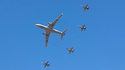 RAAF and Atturra extend strategic partnership 