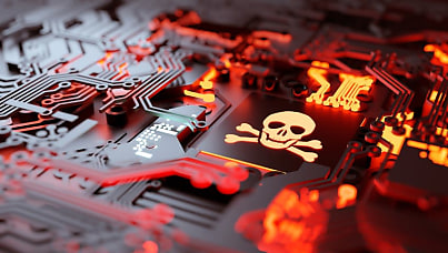Report finds 1 in 5 businesses suffered 6 or more ransomware attacks this year