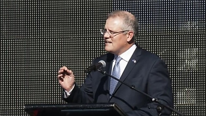 China would target critical infrastructure with cyber warfare, says Morrison