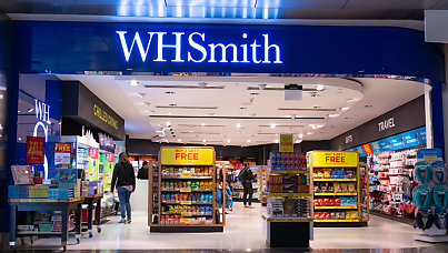 Employee data compromised in WH Smith cyber attack
