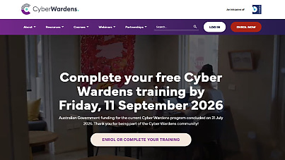 Cyber Wardens program to shut down as government funding ends