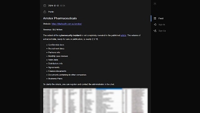 Exclusive: Ransomware gang claims responsibility for August hack of DBG Health