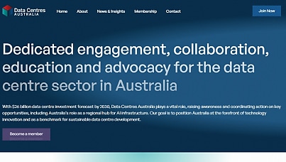 Thinking machines: Data centre giants launch new Aussie peak body, Data Centres Australia