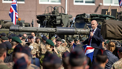 Cyber recruit direct path and 10-day conditional offers proposed in UK military recruitment overhaul