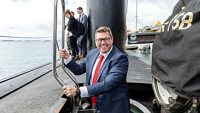 AI-based surveillance solutions part of multimillion-dollar Australian defence grant