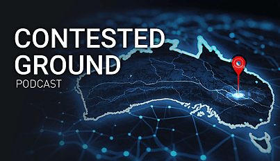 Grey zone warfare, state competition investigated in Australian-first podcast