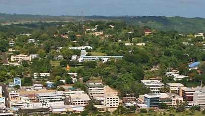 Vanuatu still recovering from crippling cyber attacks, but Australia is helping