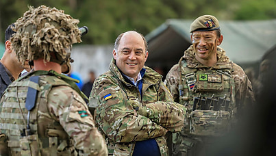 Former UK defence secretary named partner with UK defence and cyber security firm