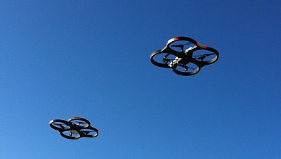 Drones are a boon for critical infrastructure entities – and a threat vector