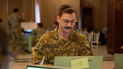 Australia strengthens cyber defence in multinational operation