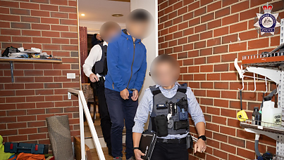 Melbourne man sentenced for buying stolen data on darknet