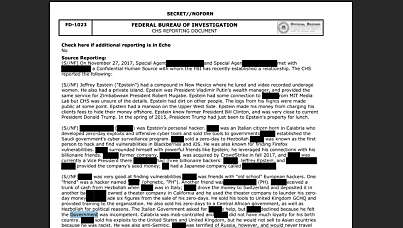 Jeffrey Epstein employed a private hacker, new documents reveal