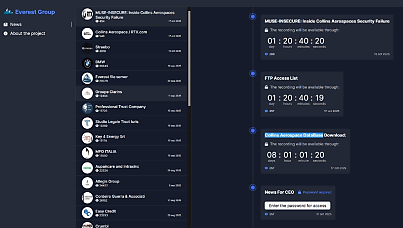 Exclusive: Russia-linked hackers claim responsibility for Collins Aerospace hack