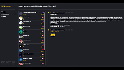 Exclusive: INC Ransom claims hack of Aussie contractor Facade Innovations