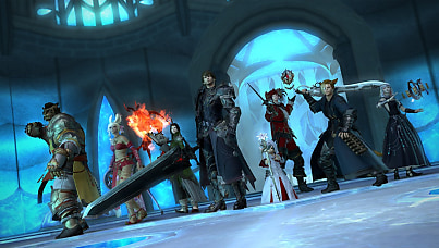 Final Fantasy XIV video game hit by multiple DDoS attacks