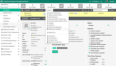 ACSC releases critical alert over Fortinet’s FortiClient EMS vulnerability