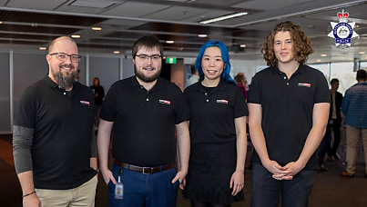 AFP launches new cyber security traineeship program to attract ‘neurodivergent talent’