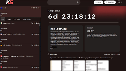 Exclusive: KillSec claims ransomware attack on Qld IT services firm Hexicor