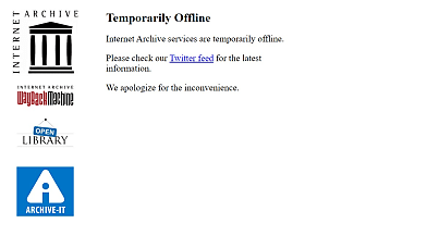 Internet Archive down, claims ‘catastrophic’ data breach impacting 31m