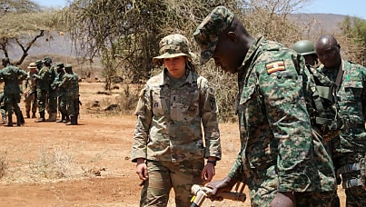 Cyber the main focus of US-Africa military exercise