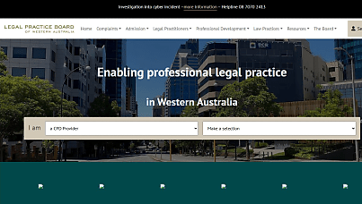 Exclusive: Legal Practice Board of Western Australia begins notifying data breach victims