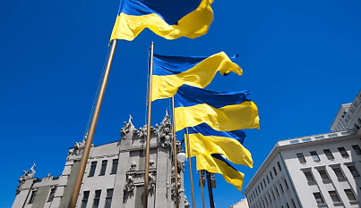 Unidentified threat actor targeting orgs in annexed regions of Ukraine