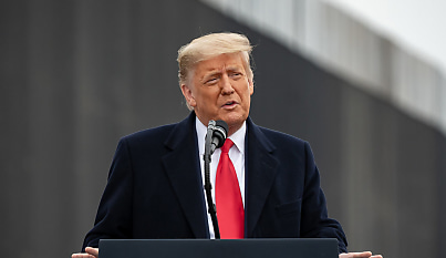 Trump claims election fraud as Pennsylvania voting delayed by software malfunction