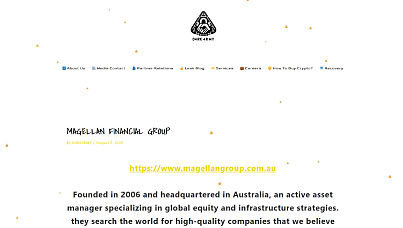 Exclusive: Magellan Financial Group investigating ransomware claims