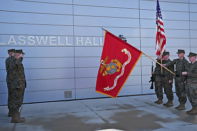USMC stands up new Marine Corps Information Command