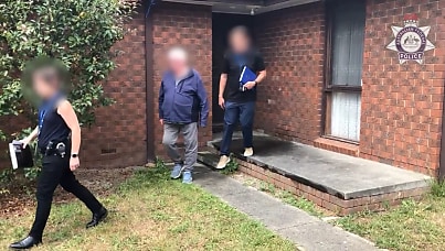 Australian man jailed for operating darknet site hosting child abuse material