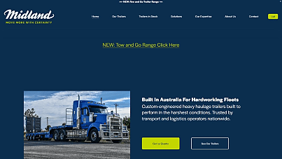 Exclusive: Australian truck trailer company Midland among dozens of victims listed by Cl0p cyber extortion group