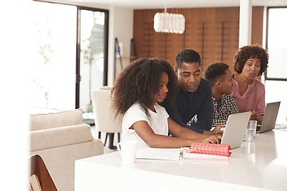 Report: Parents more comfortable talking about passwords with kids than they are about sex