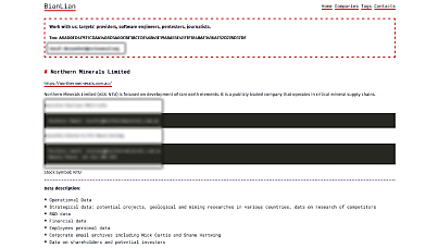 Exclusive: Aussie rare-earth metals producer Northern Minerals confirms ransomware attack