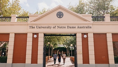 The University of Notre Dame Australia confirms cyber incident