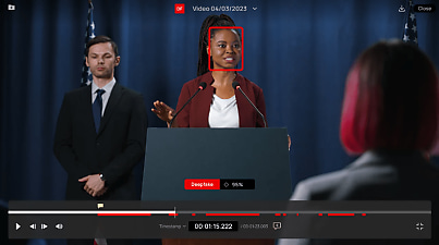 Vision AI company signs deal with Five Eyes nation for deepfake detection capability