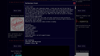 Exclusive: Aussie fresh produce company Perfection Fresh confirms ransomware attack