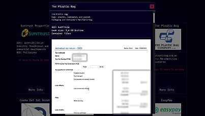 Exclusive: The Plastic Bag Company falls victim to Sarcoma ransomware attack