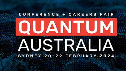Quantum Australia 2024 event to kick off in February