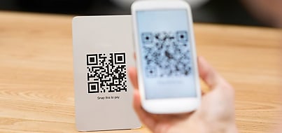 She just wanted some tea, but a fake QR code offer cost her $20,000