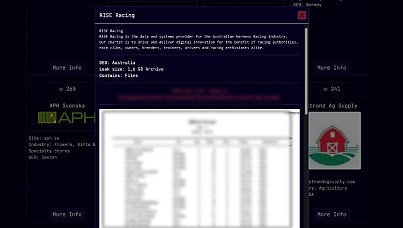 RISE Racing confirms Sarcoma ransomware attack