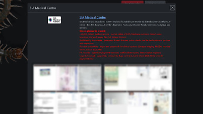 Exclusive: SIA Medical Centre confirms it is investigating cyber incident involving patient data