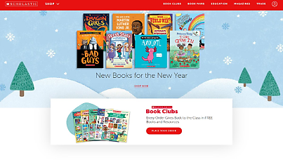 4.2m impacted by Scholastic data beach