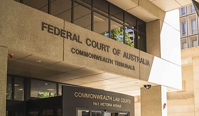 India-based firm accessed sensitive Australian Federal Court files