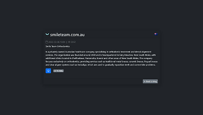 Exclusive: SafePay ransomware claims hack of Smile Team Orthodontics