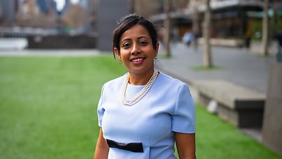 Rapid7 promotes Soumi Mukherjee to lead ANZ sales