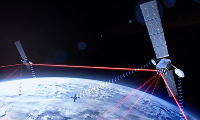 Space is a great opportunity for Australia – but we must be ready for the security challenges