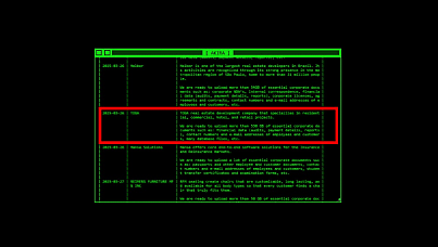 Exclusive: Aussie property developer TOGA listed as ransomware victim on Akira leak site