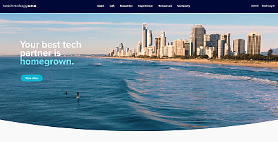 Australian company TechnologyOne halts trading over cyber security incident