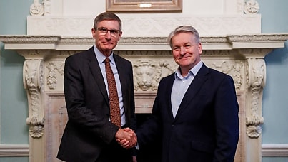 Australian Defence chief meets with UK Strategic Command to talk cyber cooperation